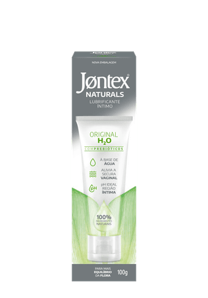 Jontex Naturals Original H2O 100g