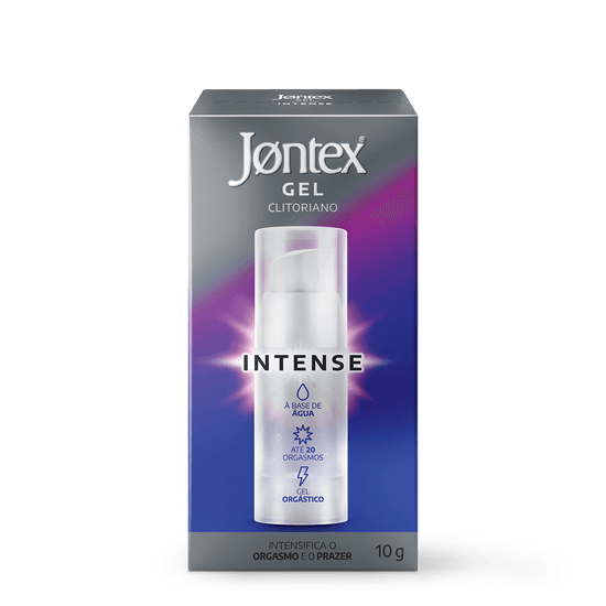 Jontex Gel Clitoriano Intense