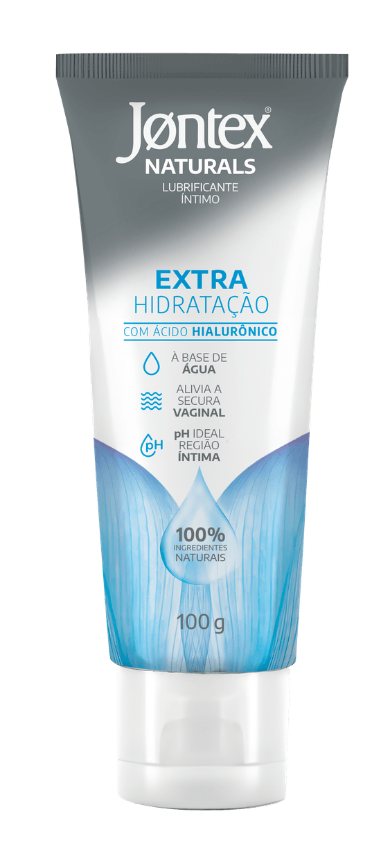 Jontex Naturals Extra Hidratação 100g